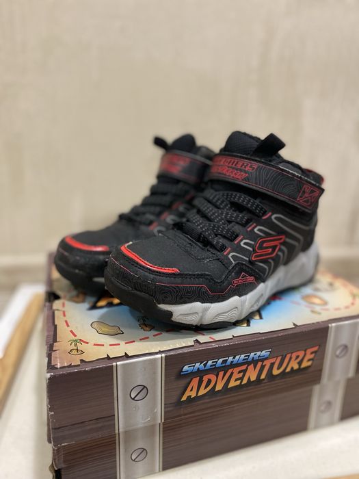 Дитячі черевики Skechers
