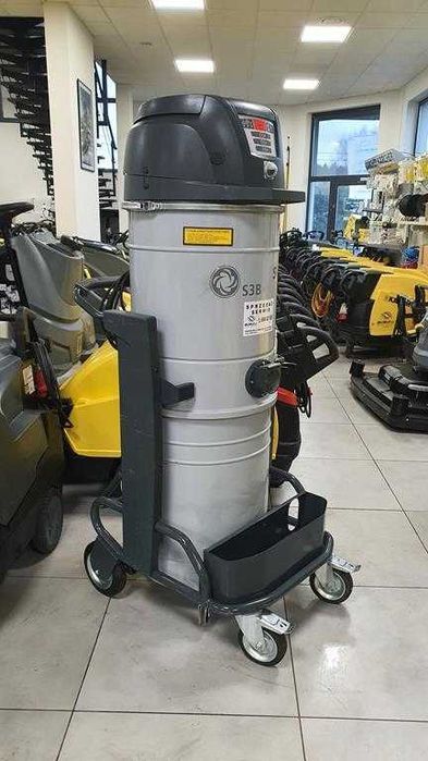Odkurzacz przemysłowy Nilfisk S3 L 100l Gwarancja Serwis KARCHER