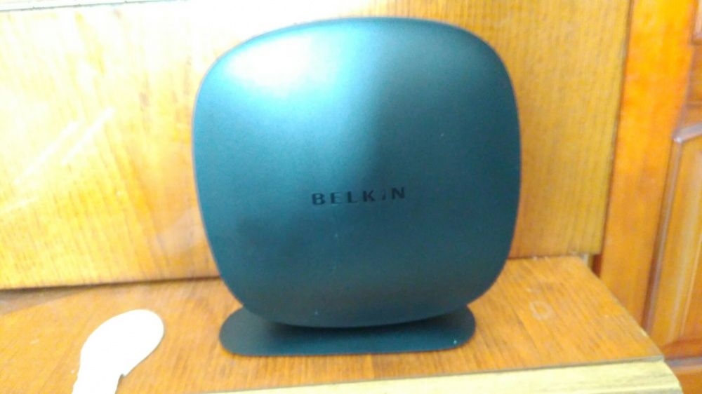 Продам модем DSL BELKIN F9J1001