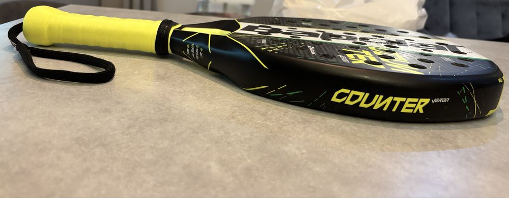 Babolat Counter Veron jak nowa - rakieta do padla