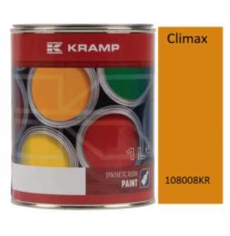 KRAMP - Lakier do Climax, 108008KR, żółta 1 L