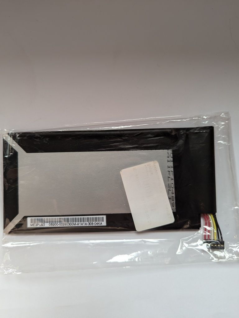Аккумулятор для планшета Google Nexus 7, новый