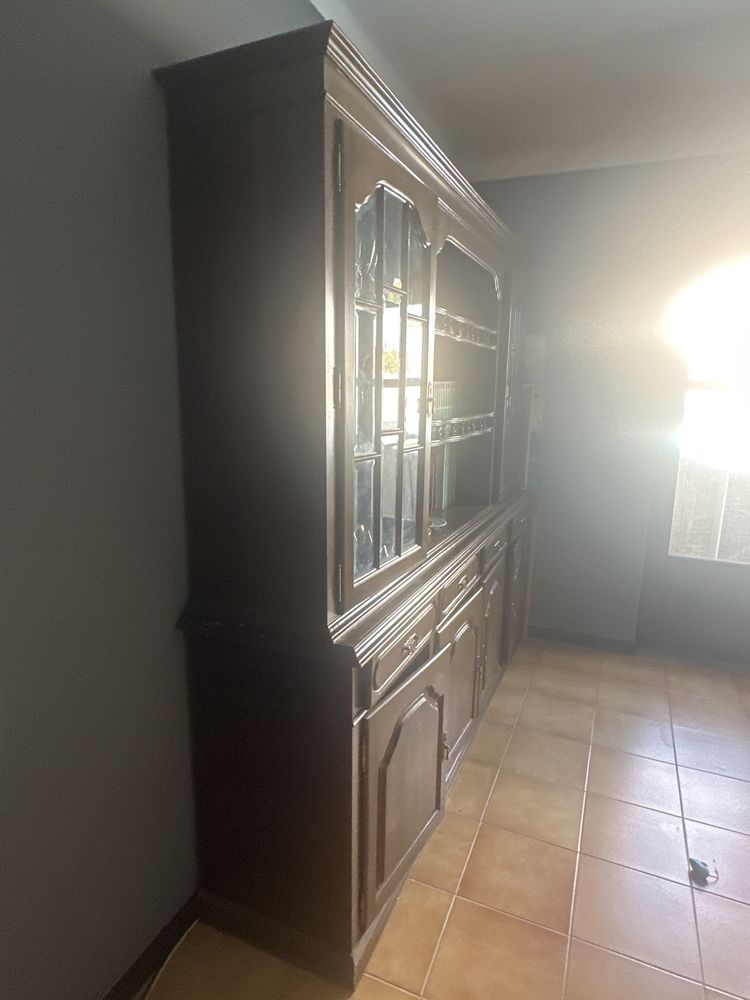 Vendo Movel de Sala / Cristaleira