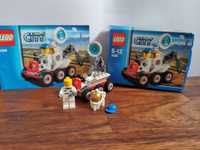 Lego City 3365 Łazik księżycowy kompletny pudełko