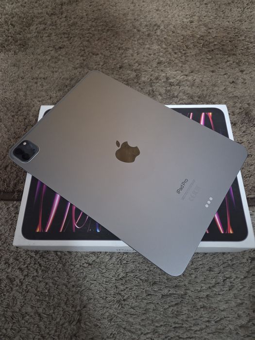 iPad Pro 11 M2 4a geração como novo
