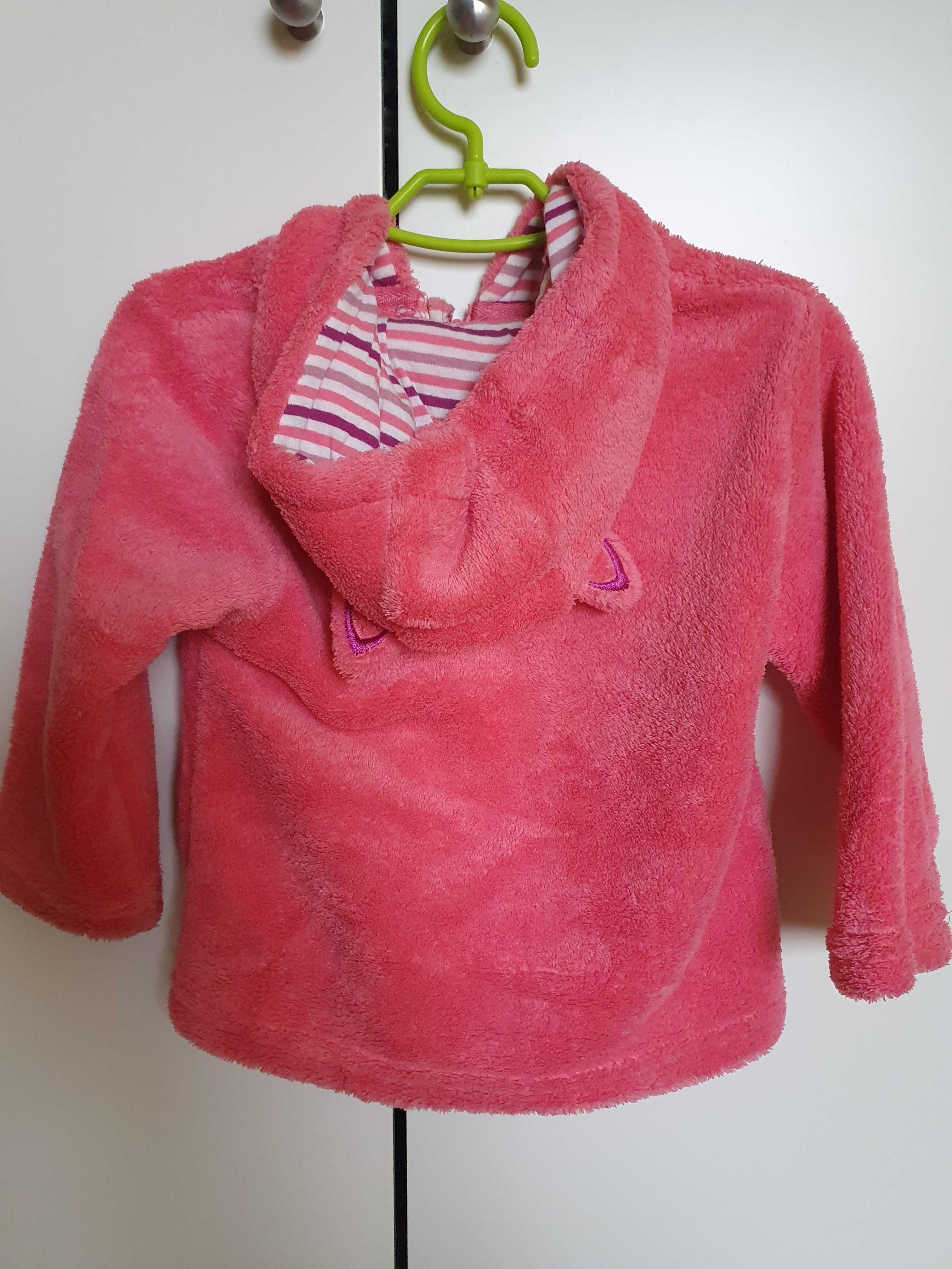 Bluza dla dziewczynki