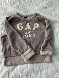 Bluza Gap szara unisex, rozmiar 3