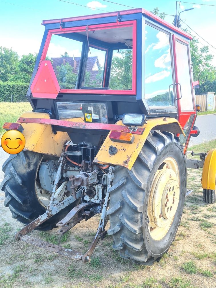 Nowe 3 opony C 330 m 87r zarejestrowany od 1 właściciela