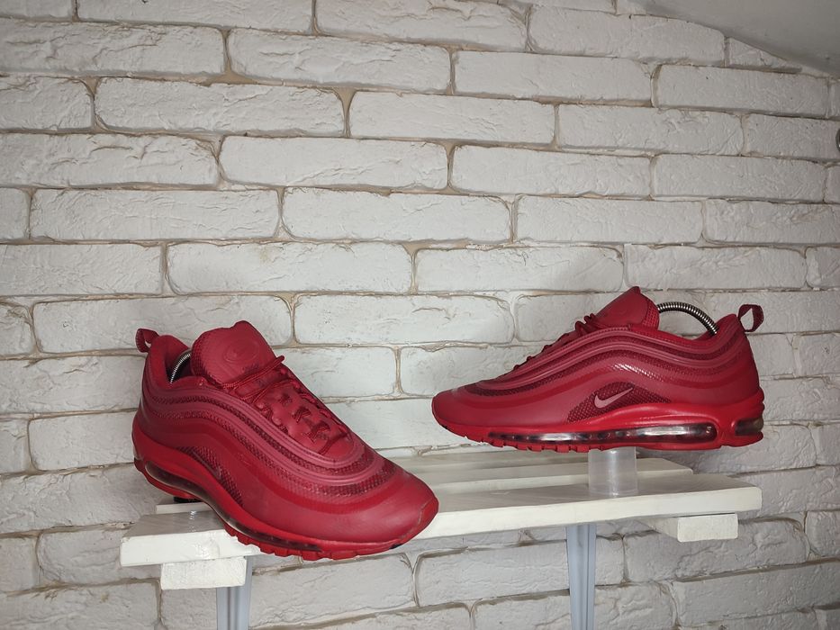 Nike air max 97 кросівки чоловічі оригінальні Англія