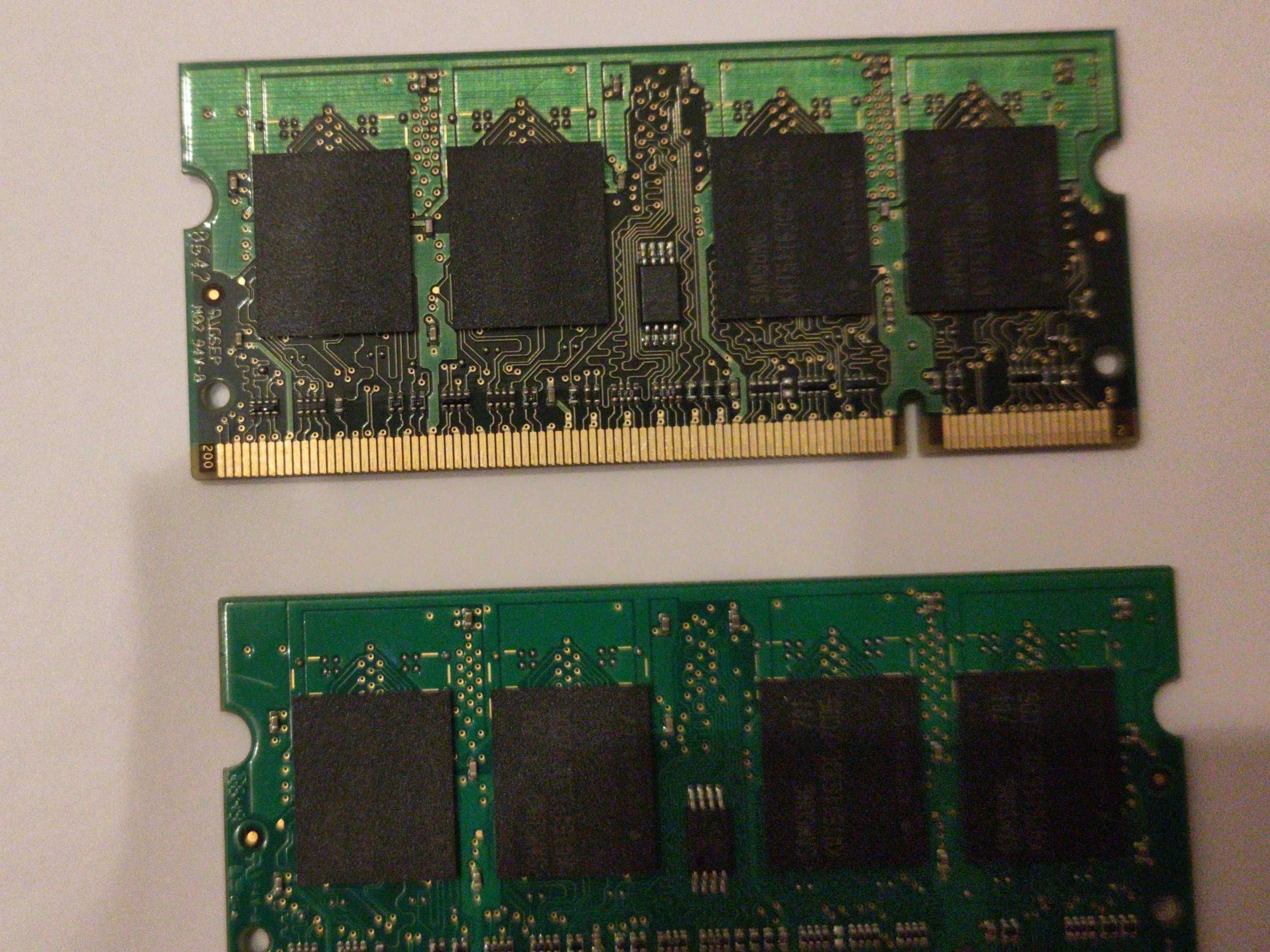 Samsung DDR2 512MB 2Rx16 PC2-4200S-444-12-A3 M470T6554CZ3-CD5