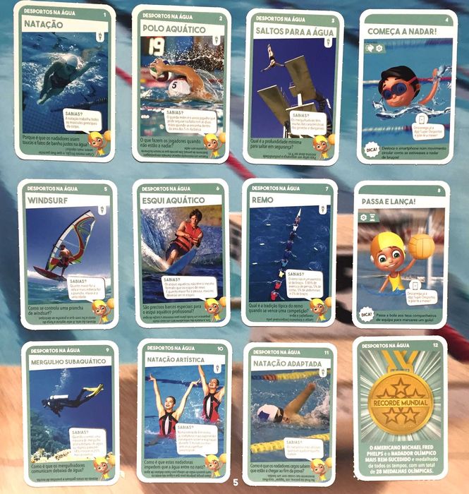 Grande Álbum do Desportista Pingo Doce