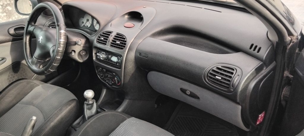 *Oportunidade Peugeot 206 cc cabrio