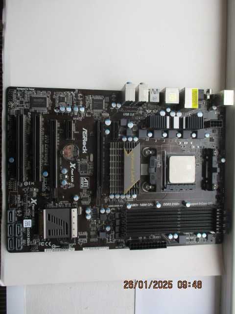 Комплект AsRock 970 extreme 3+fx-8300+ddr3 16gb