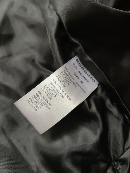 Куртка пальто пуховик SORBINO ОРИГИНАЛ | мужская одежда