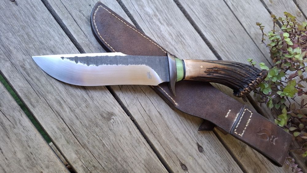 Noże handmade – myśliwskie, survivalowe, kuchenne – solidne i stylowe,