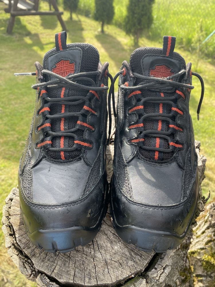 Oryginalne buty Harley- Davidson z salonu