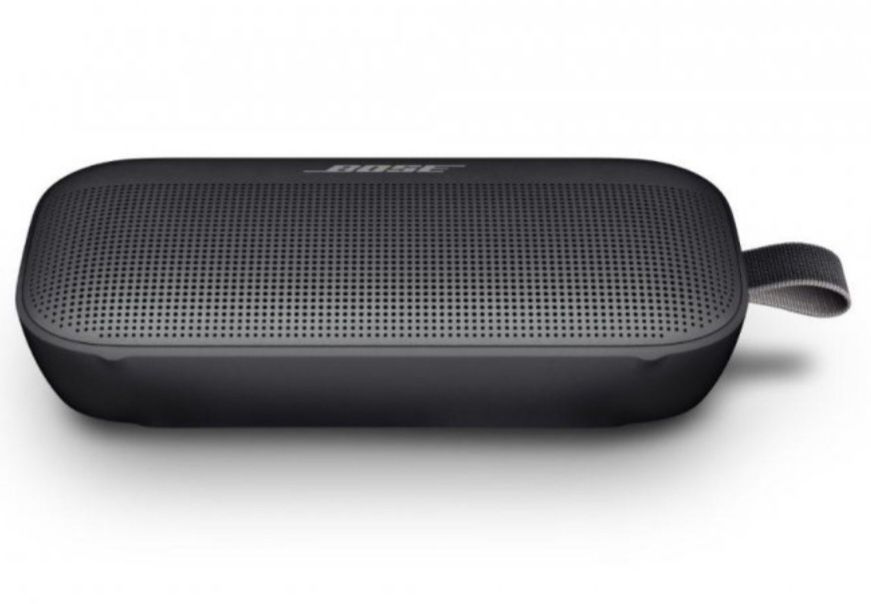 Портативна колонка Bose Soundlink Flex Bluetooth Black (865983-0100)