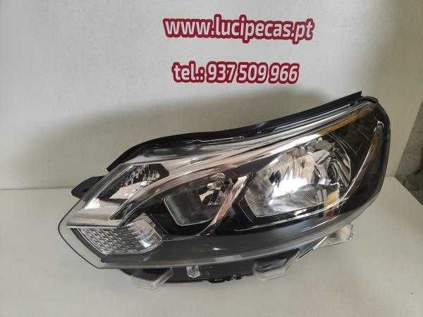 Otica Esquerda Toyota Proace | 130536