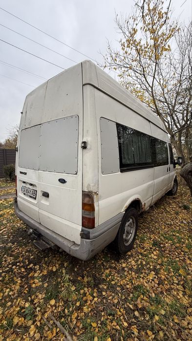 Продам мікроавтобус  Ford transit