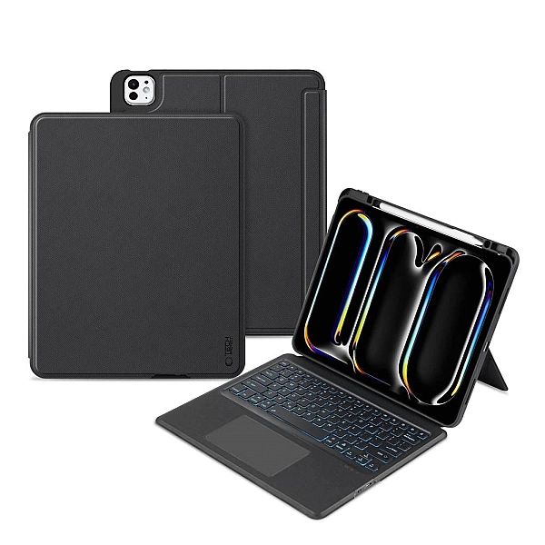 Etui Tech-Protect SC Mag Pen + Keyboard iPad Pro 13" 7 gen. (2024) - c