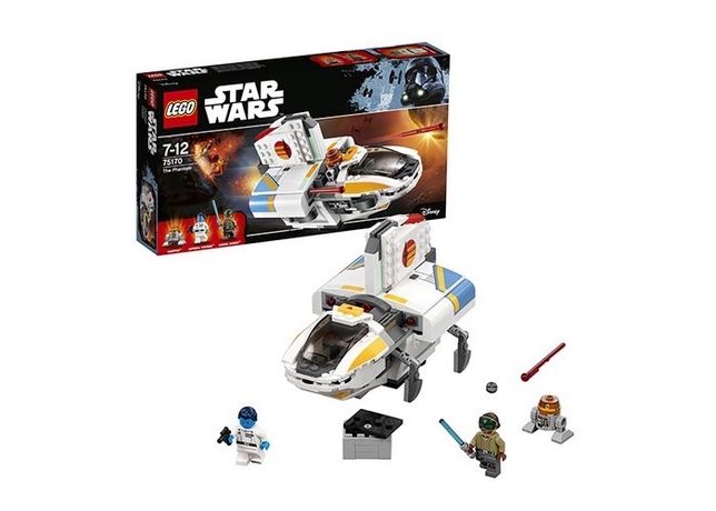 Lego Star Wars 75170
