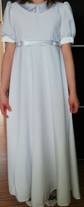 Alba sukienka komunijna dla dziewczynki do Komunii