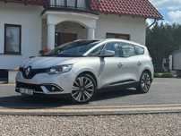 Renault Grand Scenic Fotel Recaro Serwisowany Super Stan