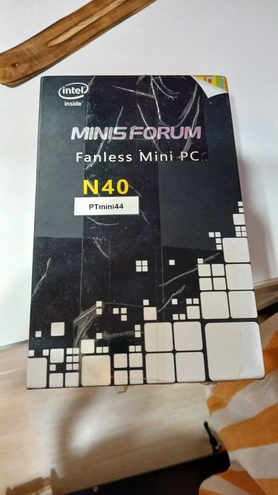 Mini PC MinisForum N40