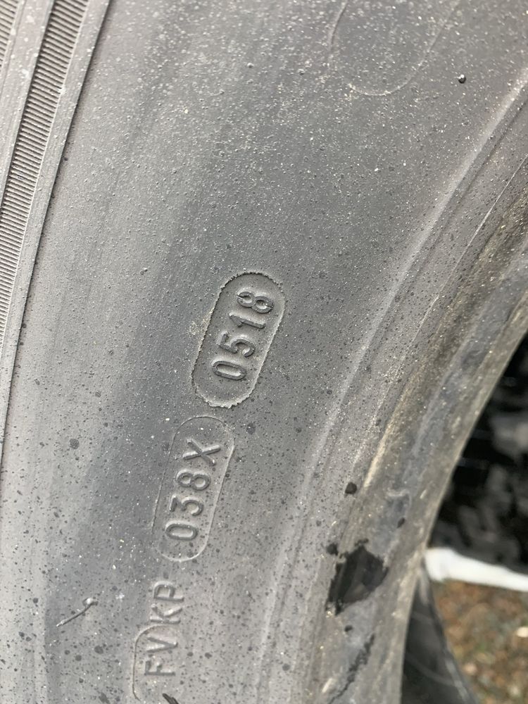 A150. 315/70/22,5 Michelin xmulti Z