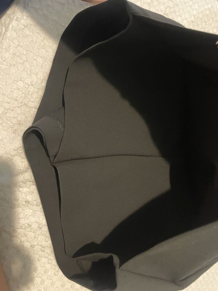 Saia Calção Preta Zara