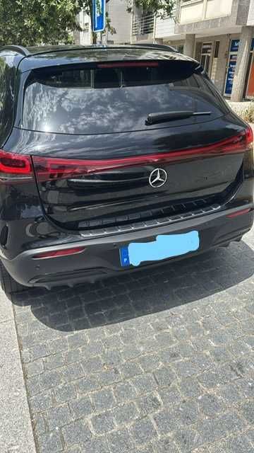 Mercedes EQA 250 AMG - LINE