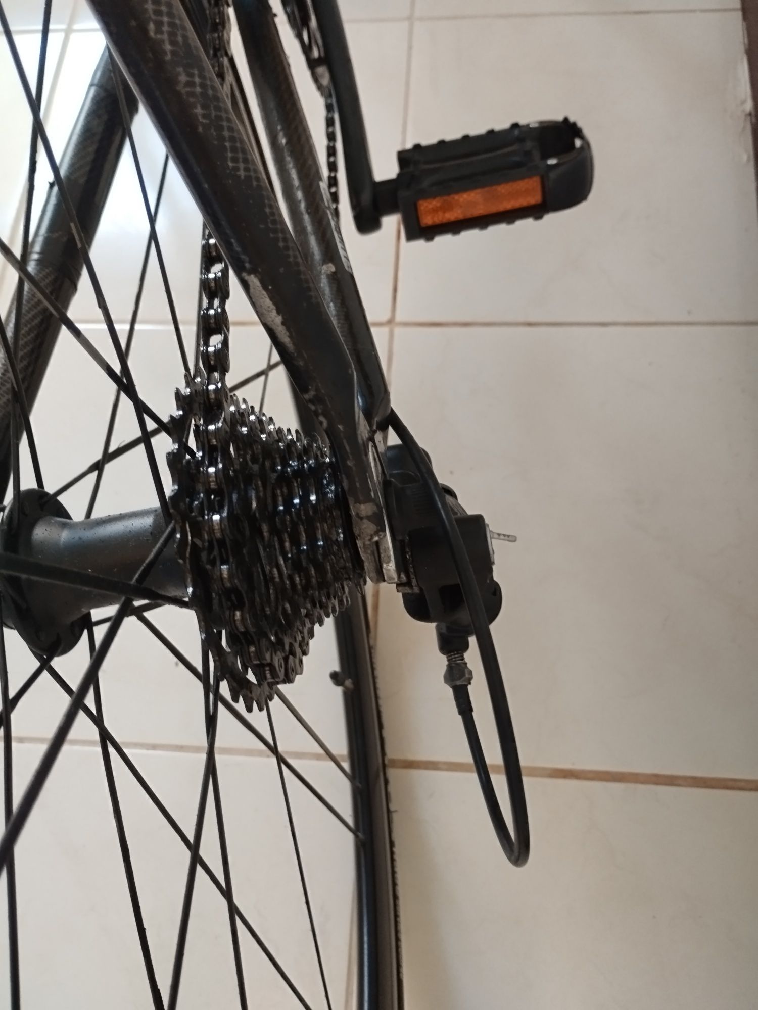 Vendo bicicleta Valdemiro t.54