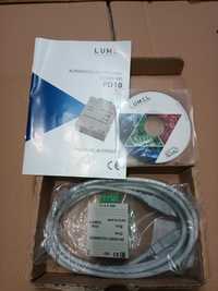 Konwerter interfejsów USB/RS-485 Lumel PD10