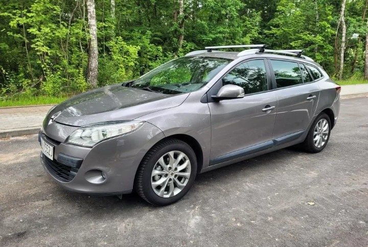 Renault Megane 1.6 16V 110 Dynamique