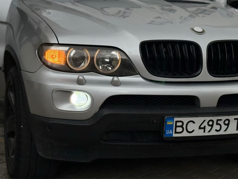 BMW X5 2005 рест