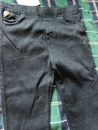 брюки темно серого цвета