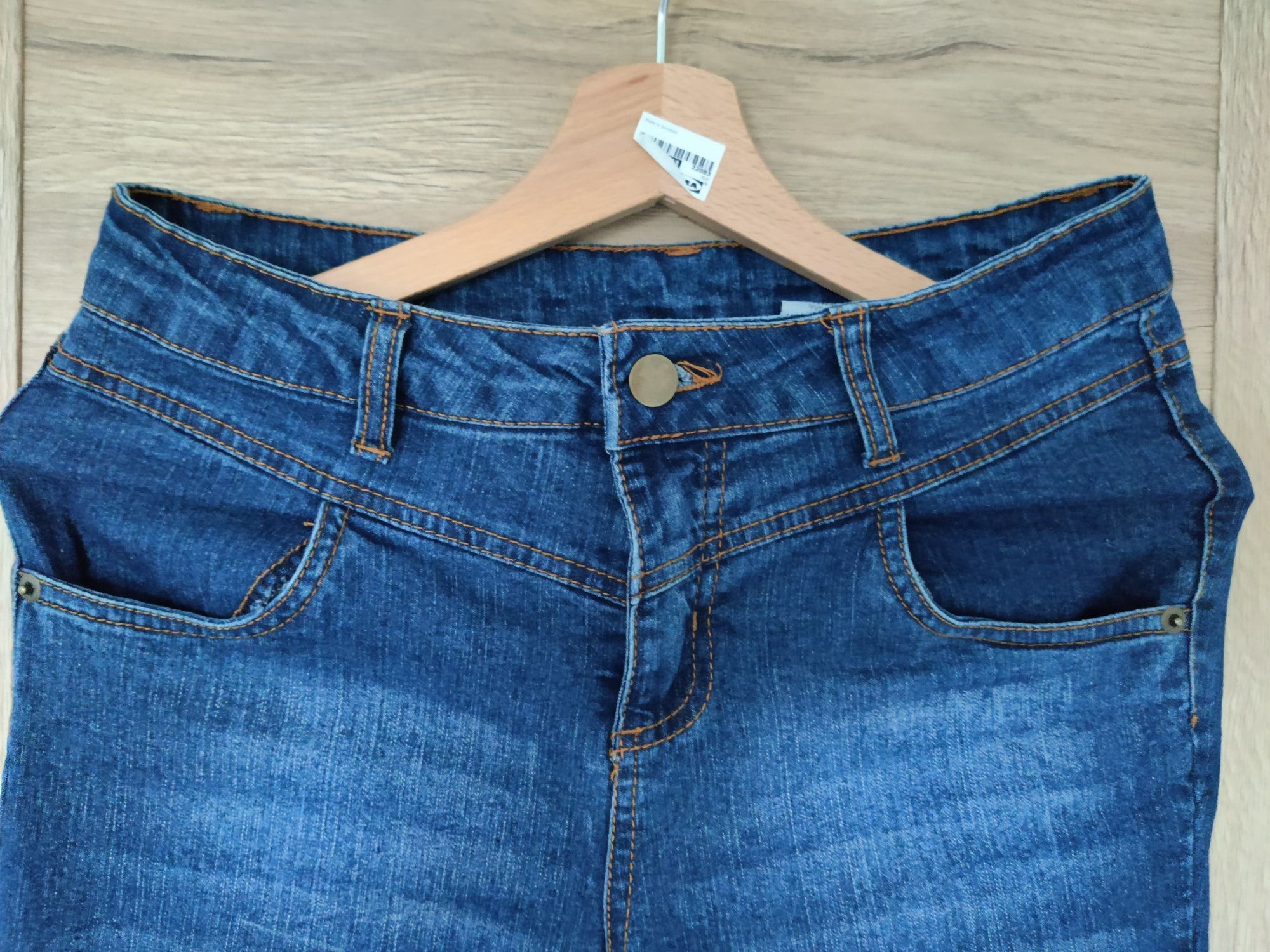 Zestaw damskie spodnie S 5 szt. paka damskie ciuchy jeansy, spodnie