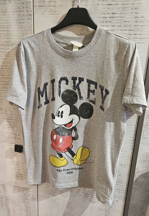 Koszulka Mickey firmy H&M