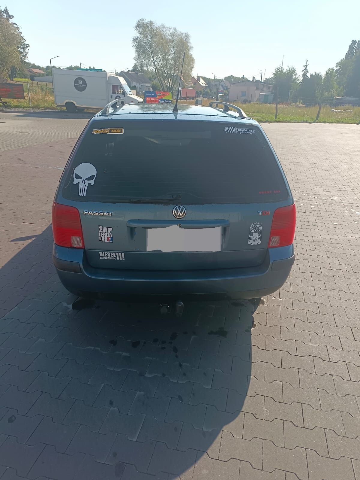 Vw passat 1.9tdi 115km/140km