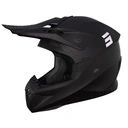 Kask Shot Pulse Solid Matt Black Kask Daszek Xl