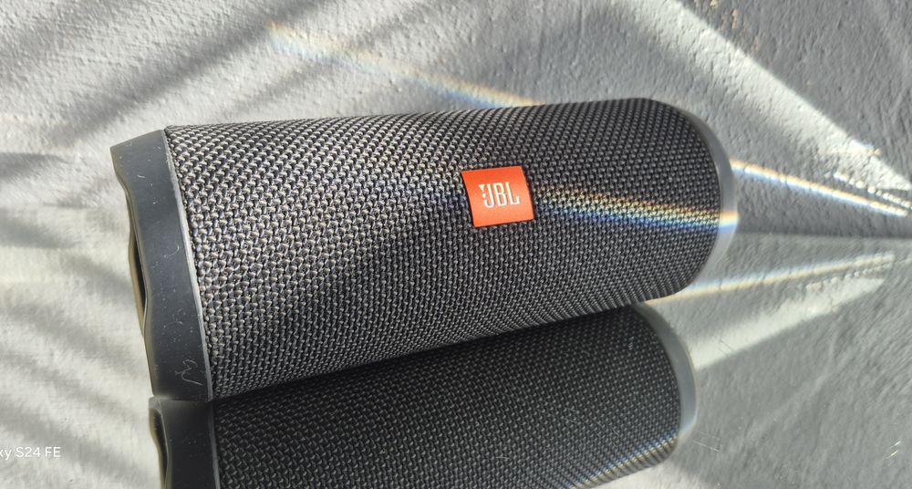 Głośnik JBL Flip4 Czarny