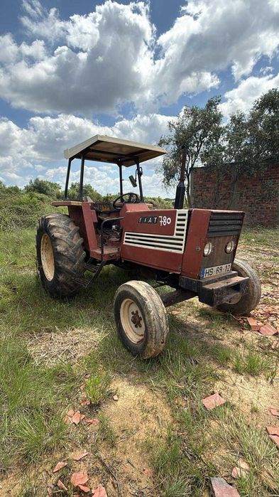 Trator FIAT 780 - OPORTUNIDADE