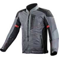 Куртка LS2 Alba Man Jacket Dark Grey Black Мотокуртка,куртка