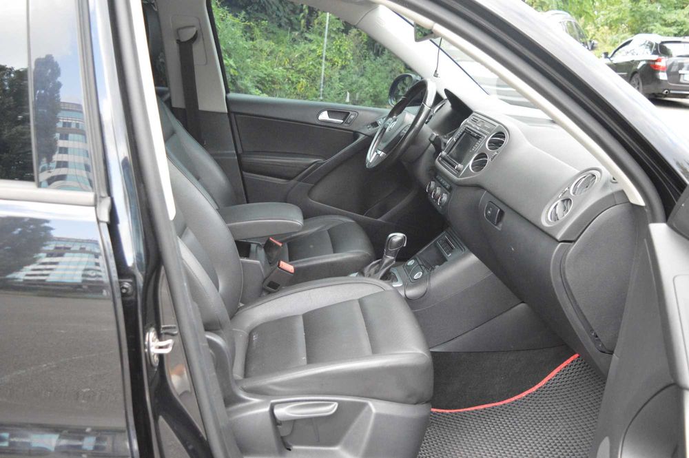 Volkswagen Tiguan 2017