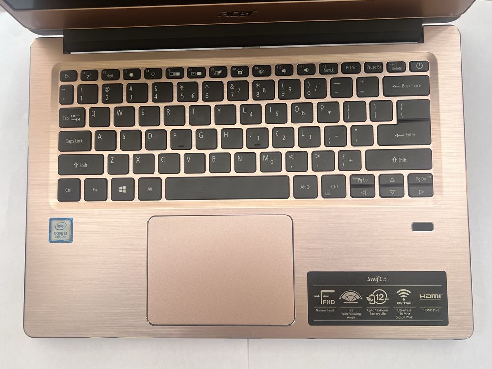 Laptop Acer Swift 3 SF314-56