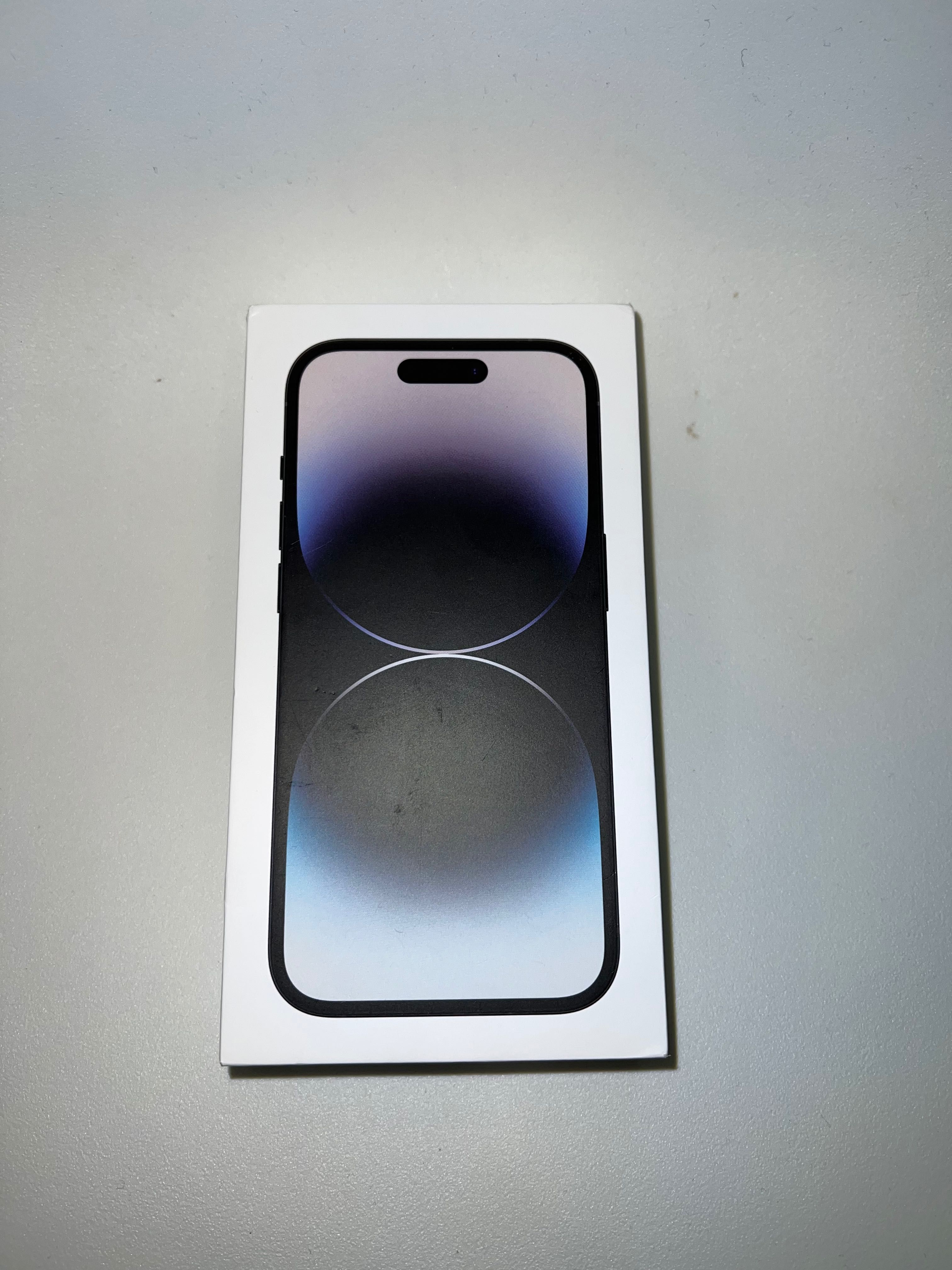 Продам iPhone 14 Pro 256Gb Space Black Житомир