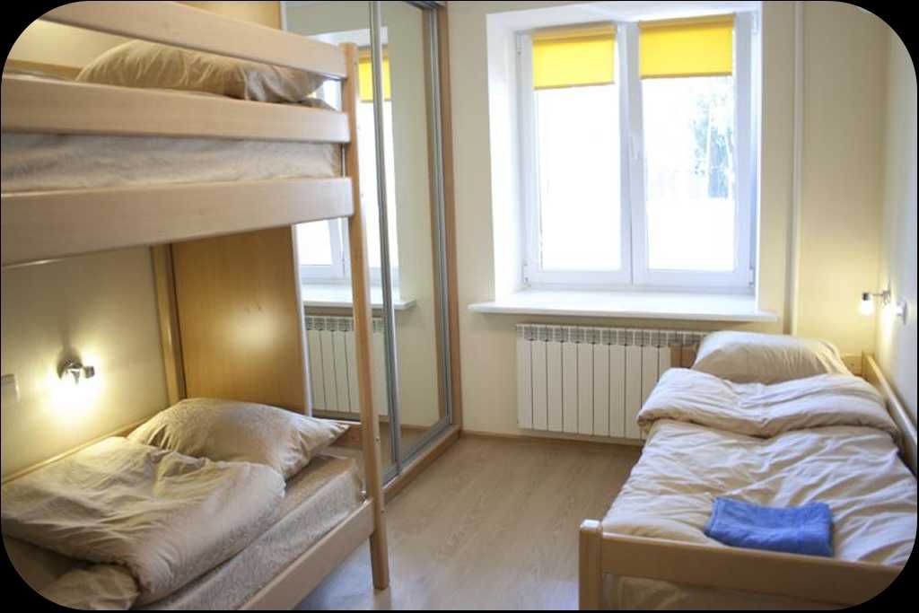 Хостел, район ВЛОХИ. 1-4 местные. Pokoje, kwatery, hostel - WLOCHY.