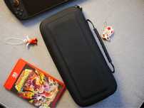 Nacon SWITCH2 Etui na konsole czarne