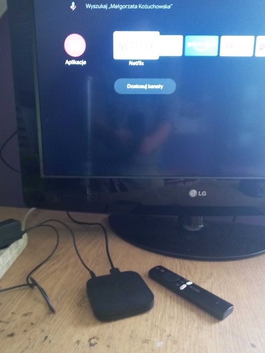 Xiaomi MiBox S model MDZ-22-AB