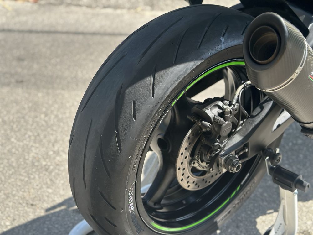 Kawasaki Ninja ZX-10R